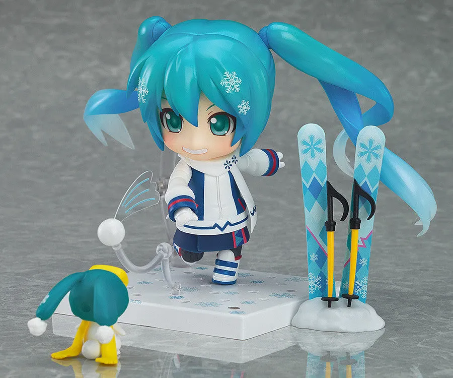 Nendoroid 570 Snow Miku Snow Owl Version [SOLD OUT]