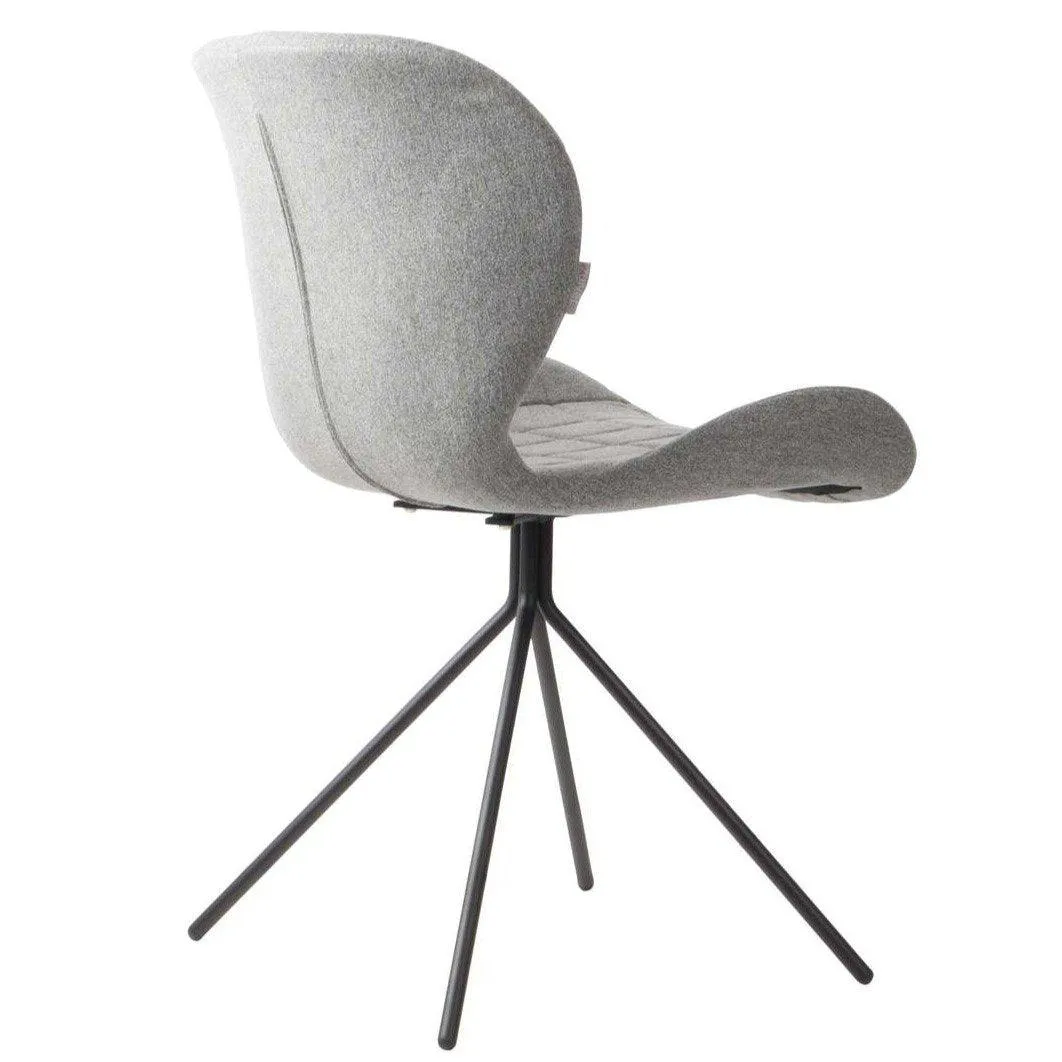 OMG chair light grey