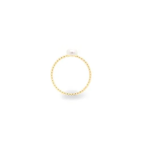 Pearl Bubble Ring