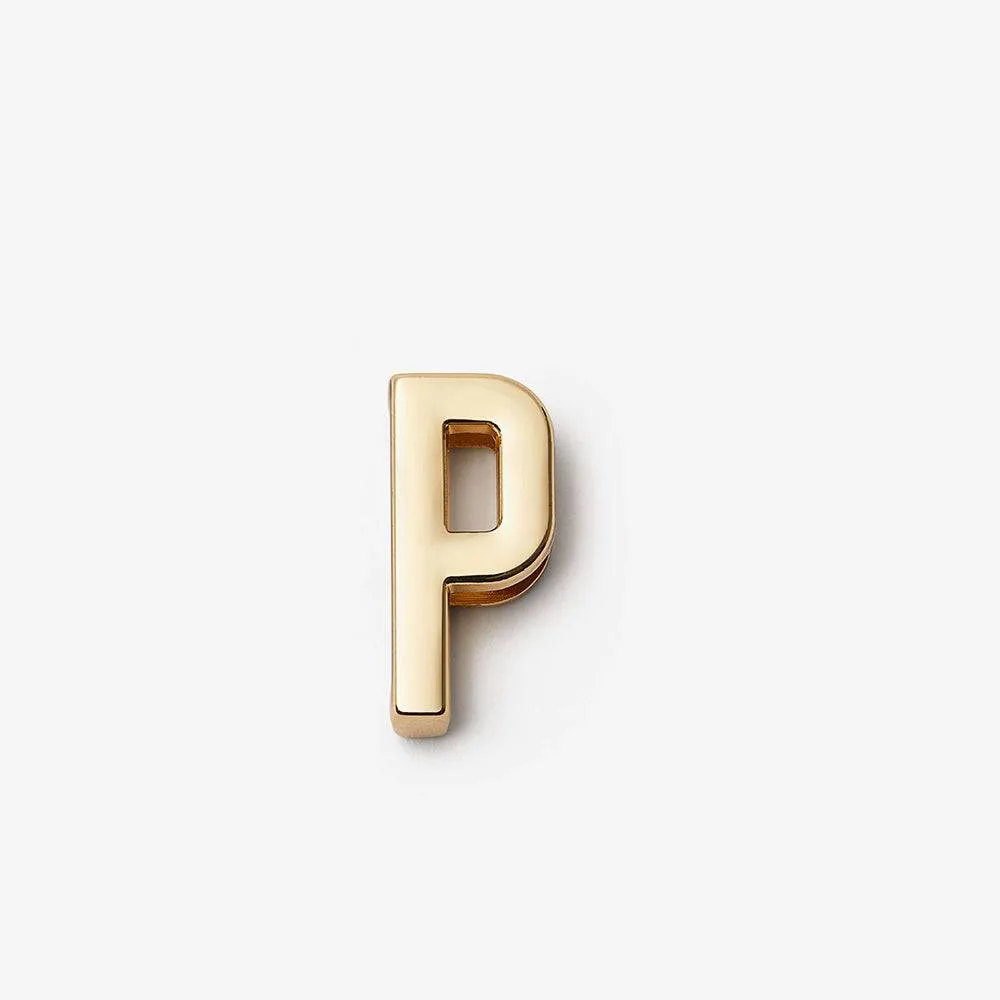 Personalized Alphabet Accessories- Letter & Number