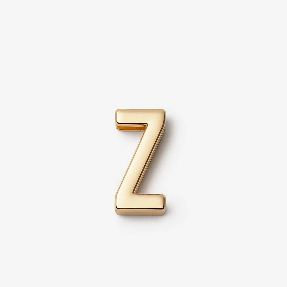 Personalized Alphabet Accessories- Letter & Number