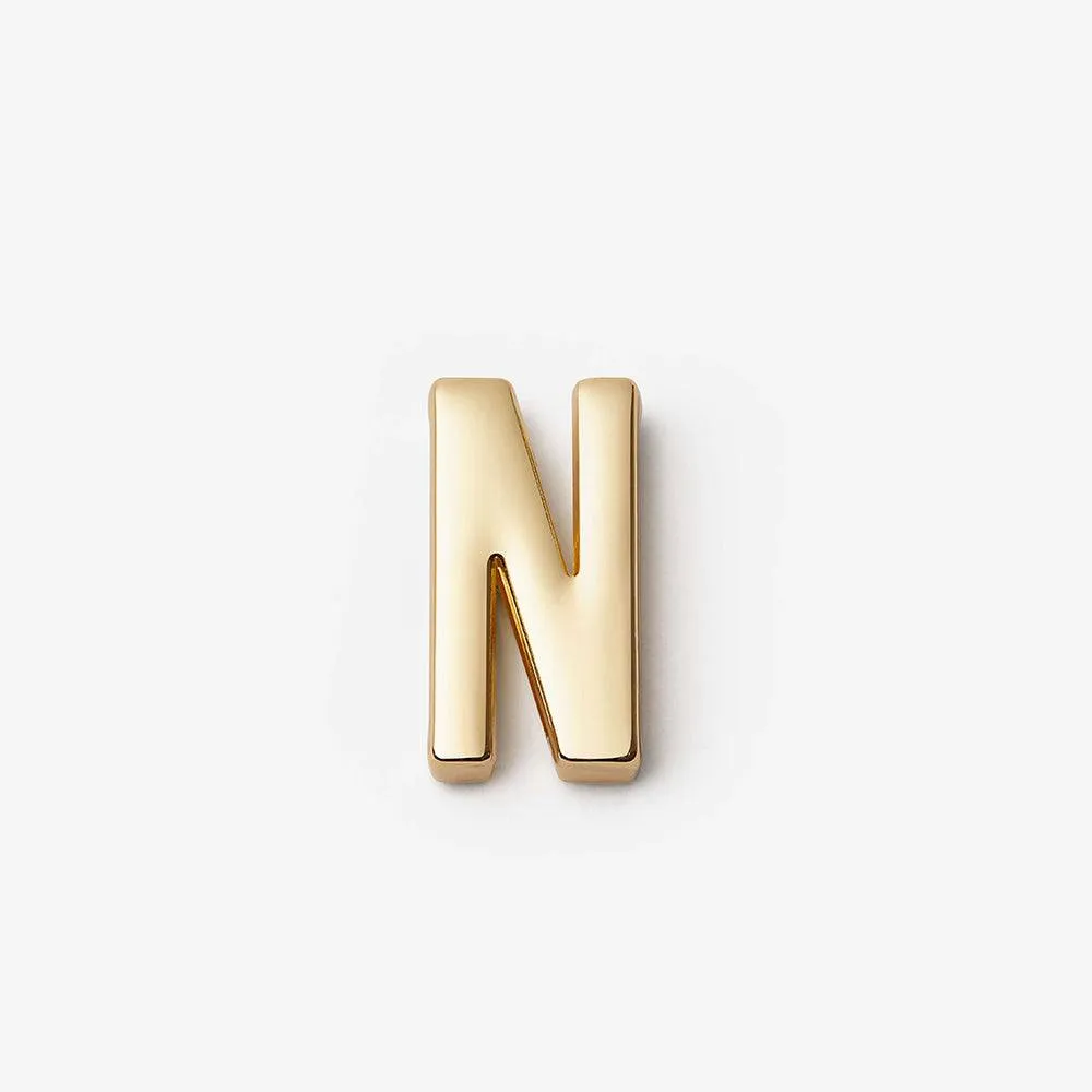 Personalized Alphabet Accessories- Letter & Number