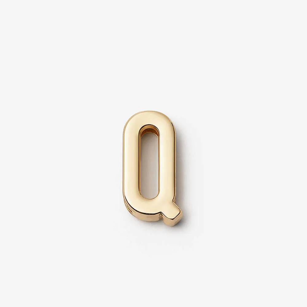 Personalized Alphabet Accessories- Letter & Number