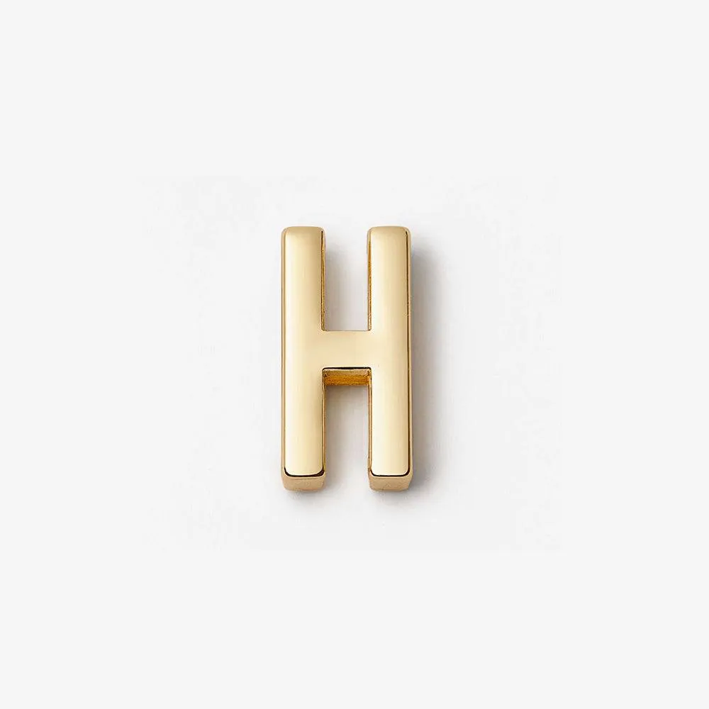 Personalized Alphabet Accessories- Letter & Number