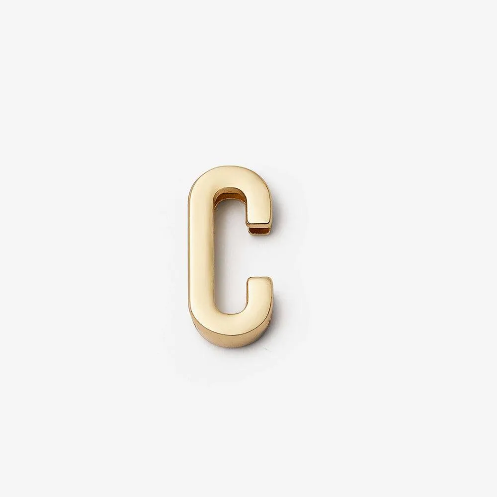 Personalized Alphabet Accessories- Letter & Number