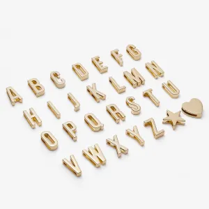 Personalized Alphabet Accessories- Letter & Number