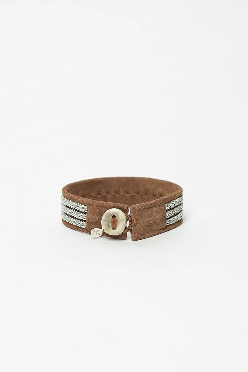 Reverse Nougat B Plus C Bracelet