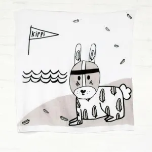 River KippinTale Muslin Wrap & Snooze Blanket