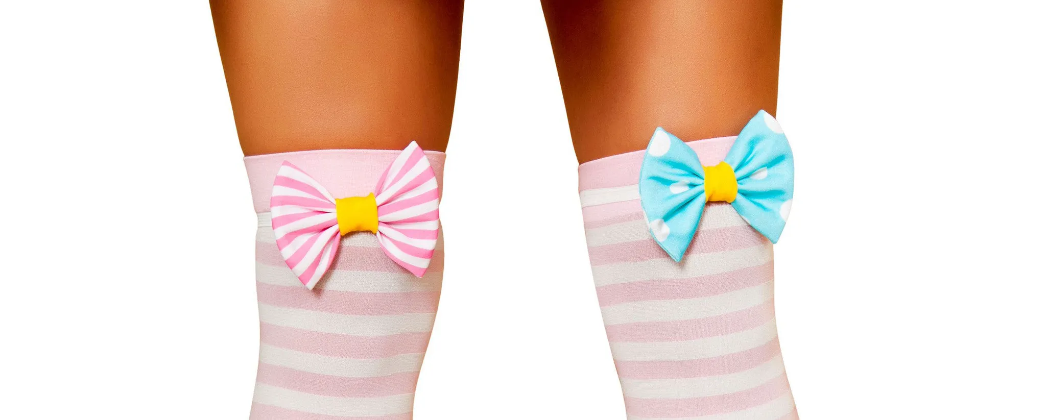 Roma Stocking bow only  - Costume Accessory