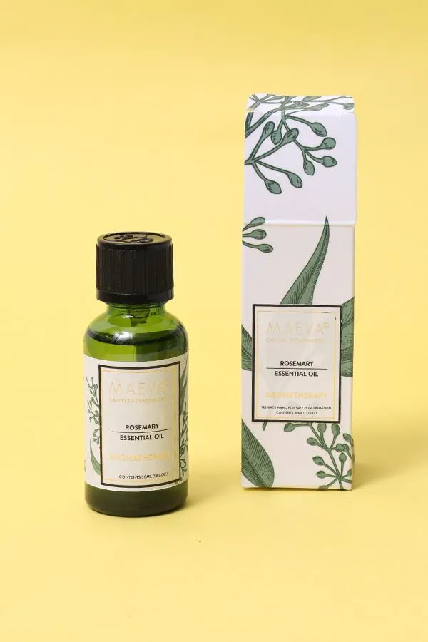 Rosemary Essential Oil