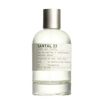 Santal 33 by Le Labo