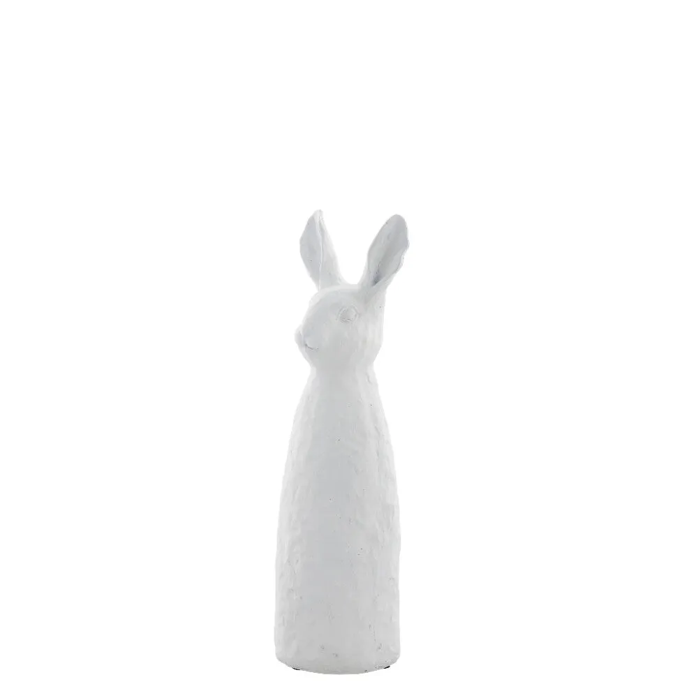 Sekoua bunny figurine 31.5 cm white