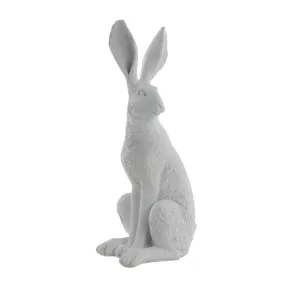 Sevonia Easter Bunny Figrune H39.5 cm. white