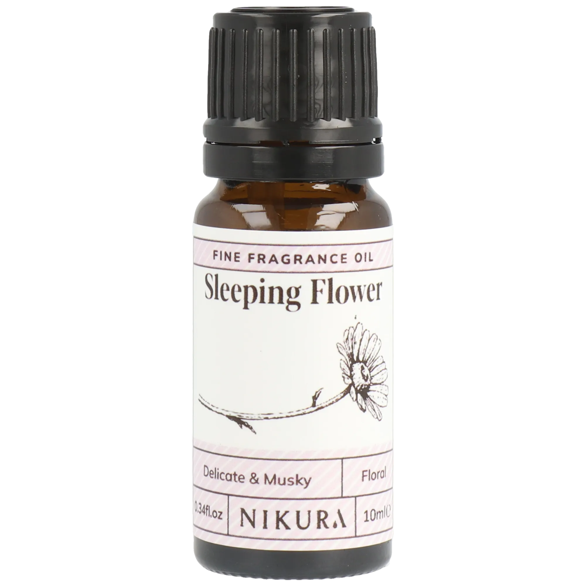 Sleeping Flower Fragrance Oil | Fine Fragrance