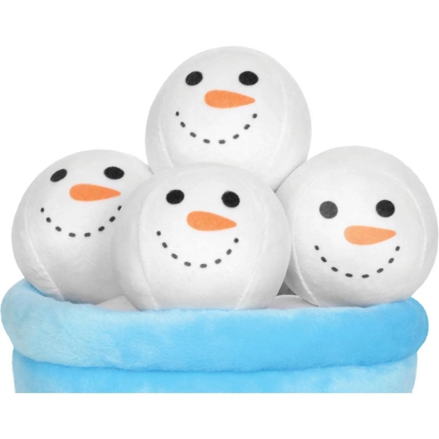 Snow Much Fun Snowballs Plush