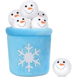 Snow Much Fun Snowballs Plush