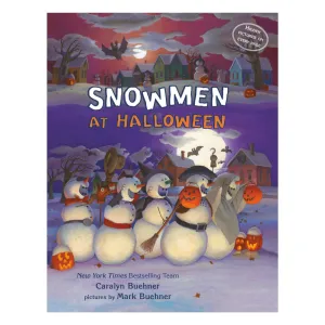 Snowmen at Halloween