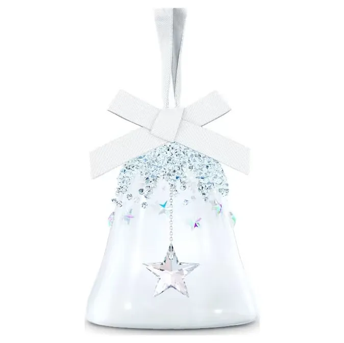 Swarovski Bell Ornament - Large (SKU: 5545451)