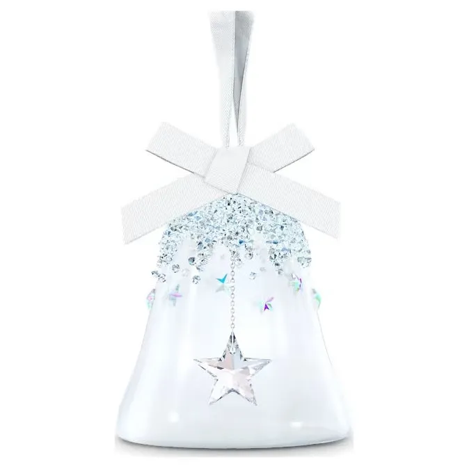 Swarovski Bell Ornament - Small (SKU: 5545500)