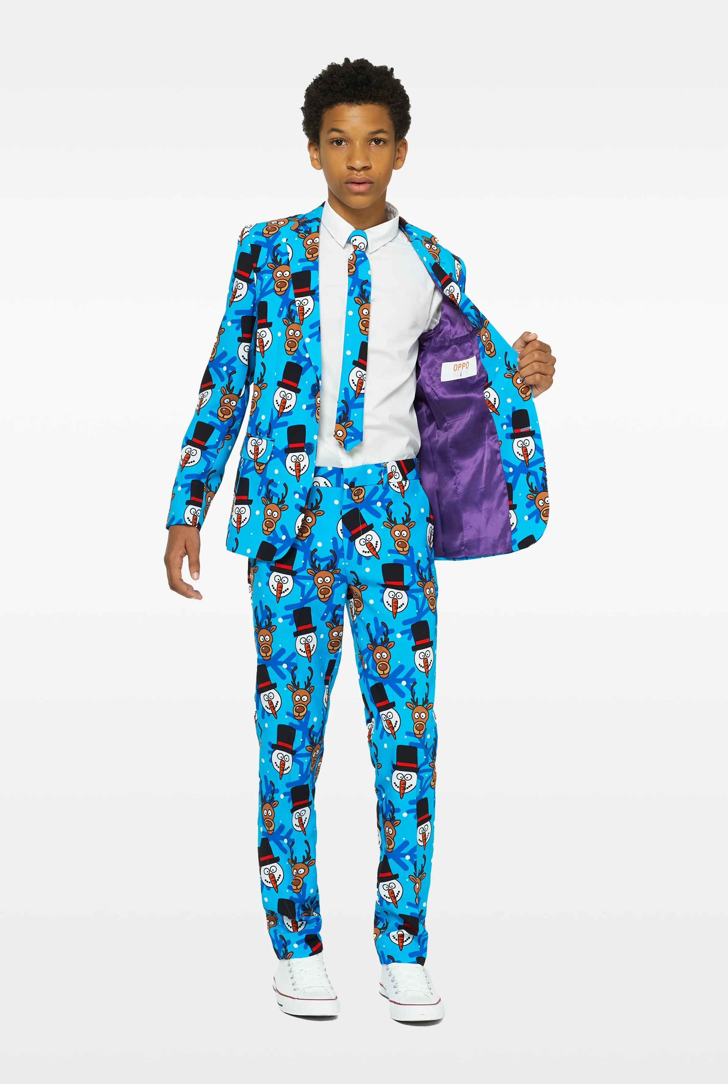 TEEN BOYS Winter Winner Tux or Suit