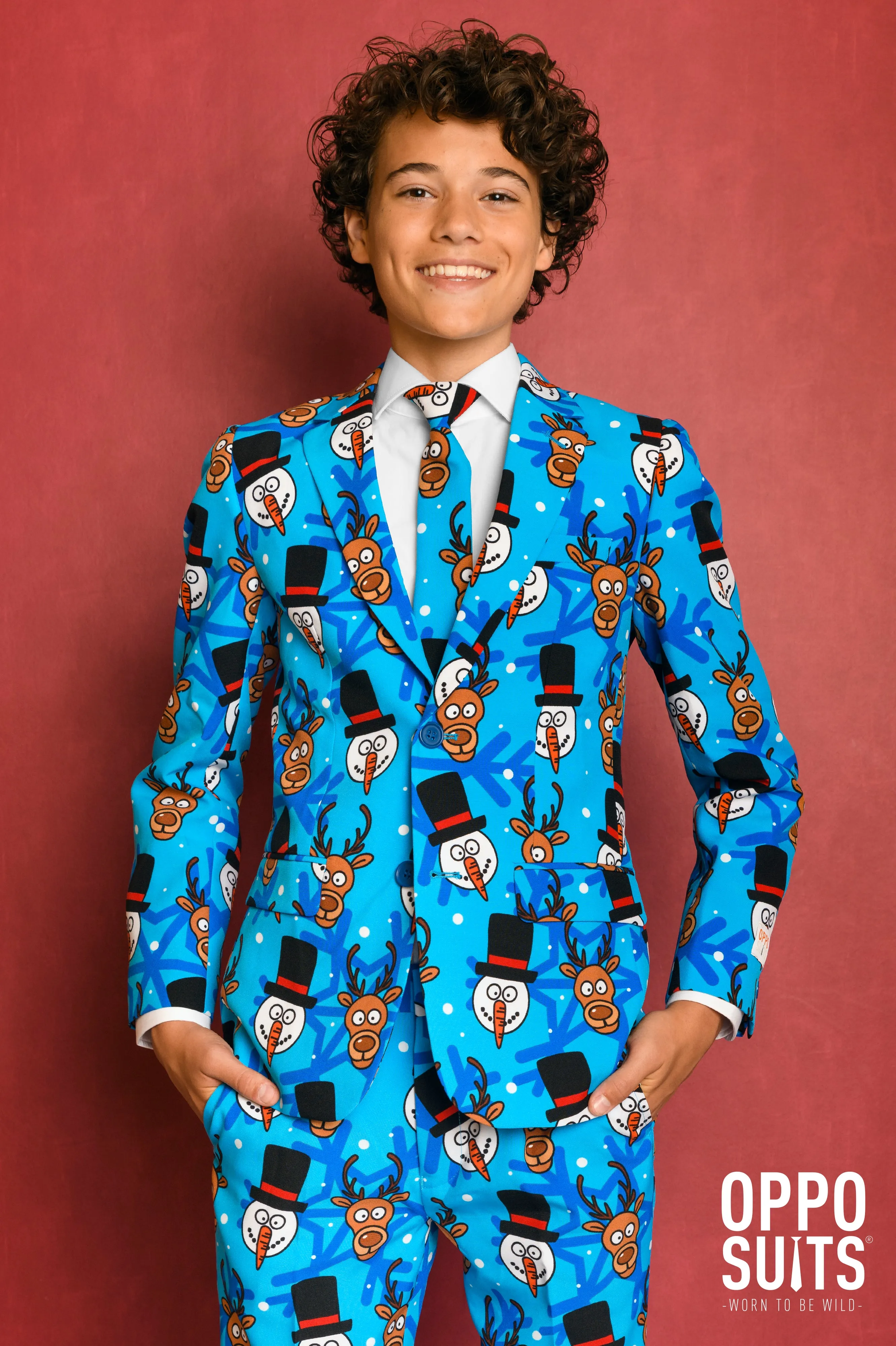 TEEN BOYS Winter Winner Tux or Suit