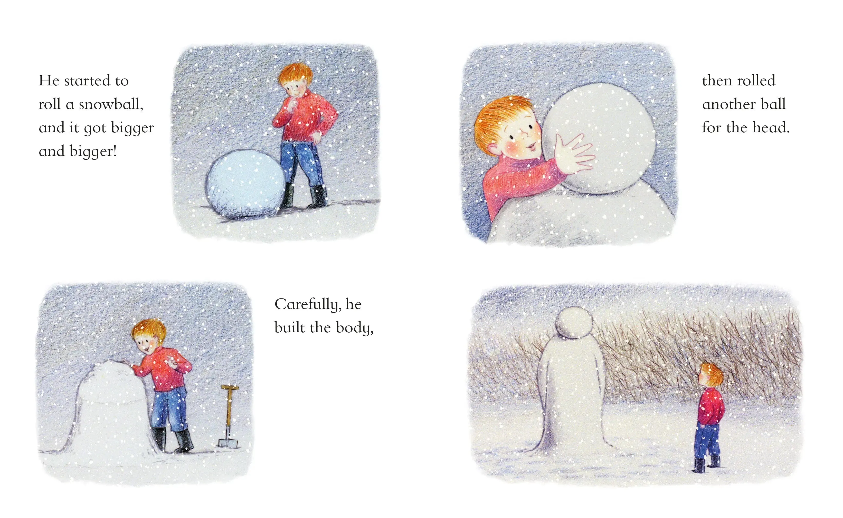 The Snowman