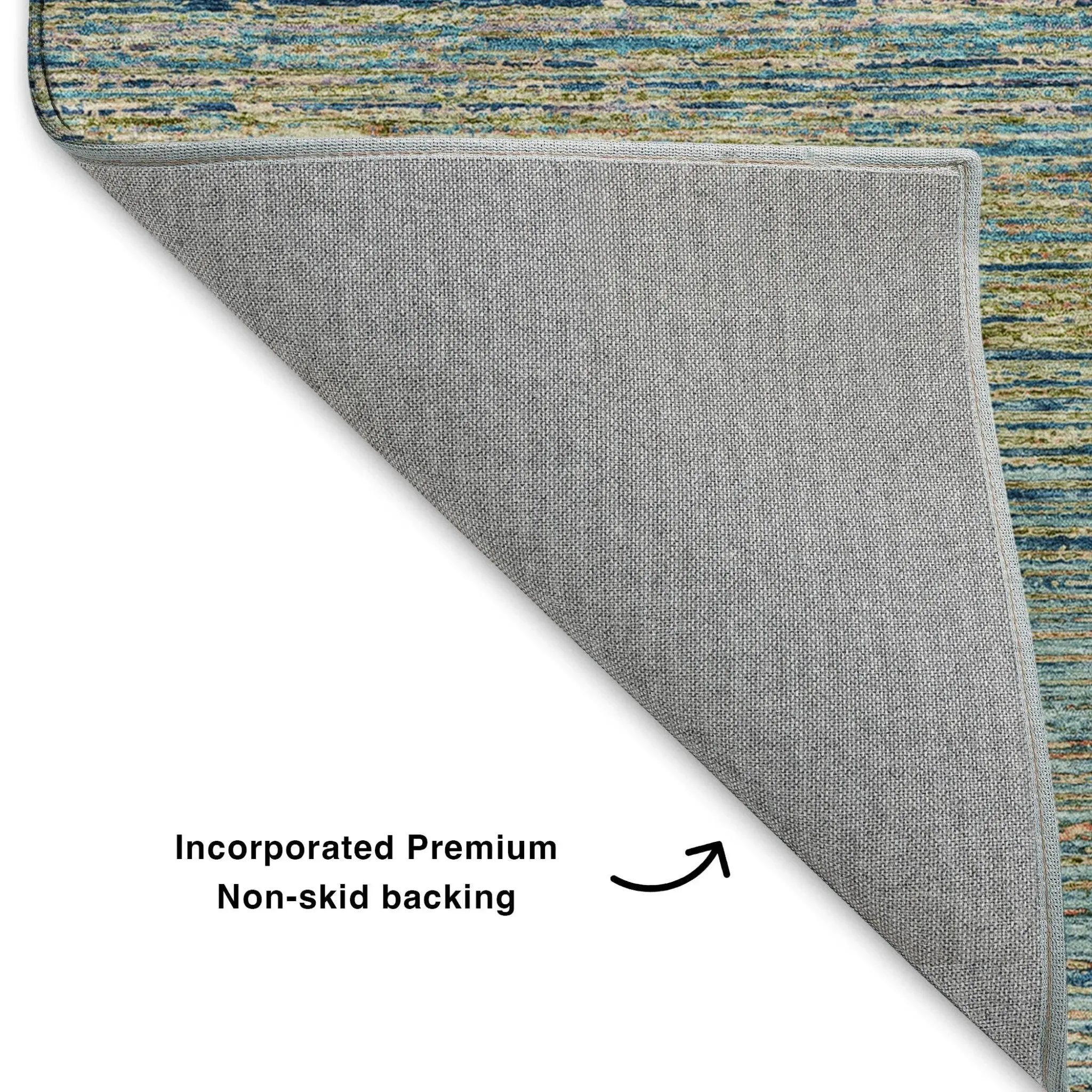 Trevi TV1 Denim Rug