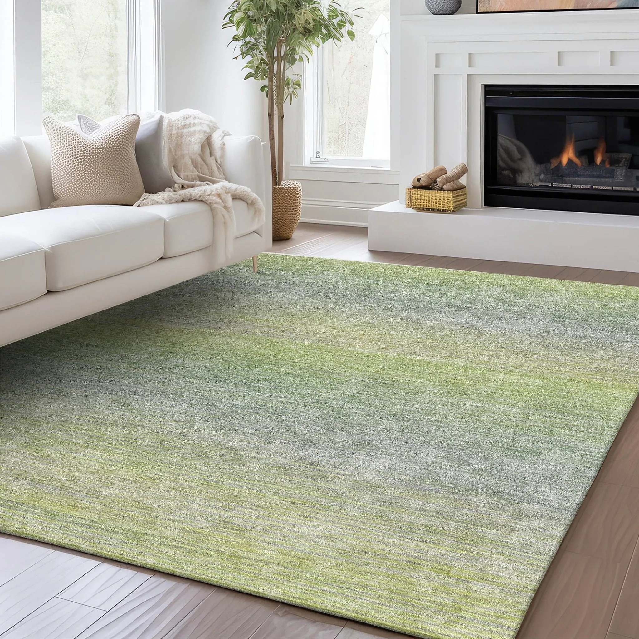 Trevi TV11 Aloe Rug