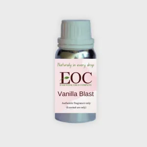 Vanilla Blast EOC Fragrance