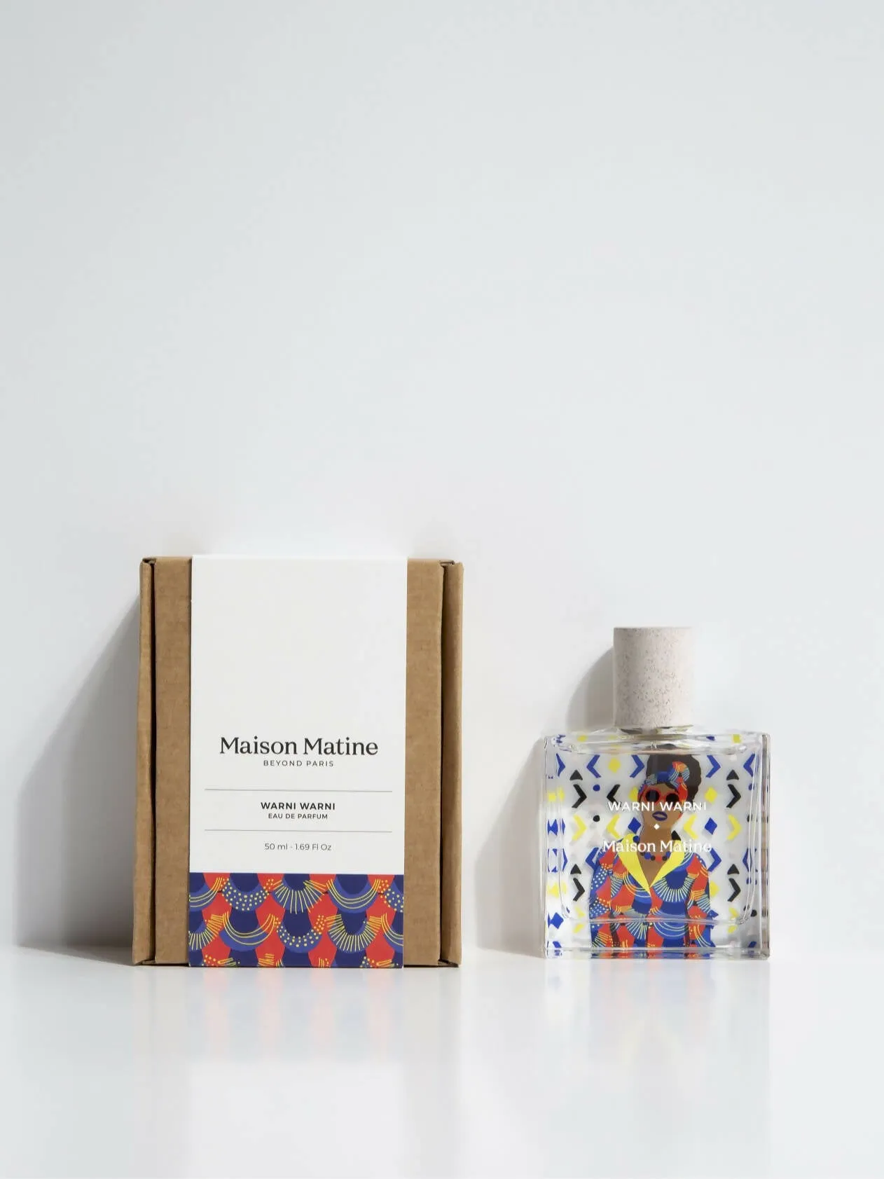 Warni Warni - Maison Matine Perfumes