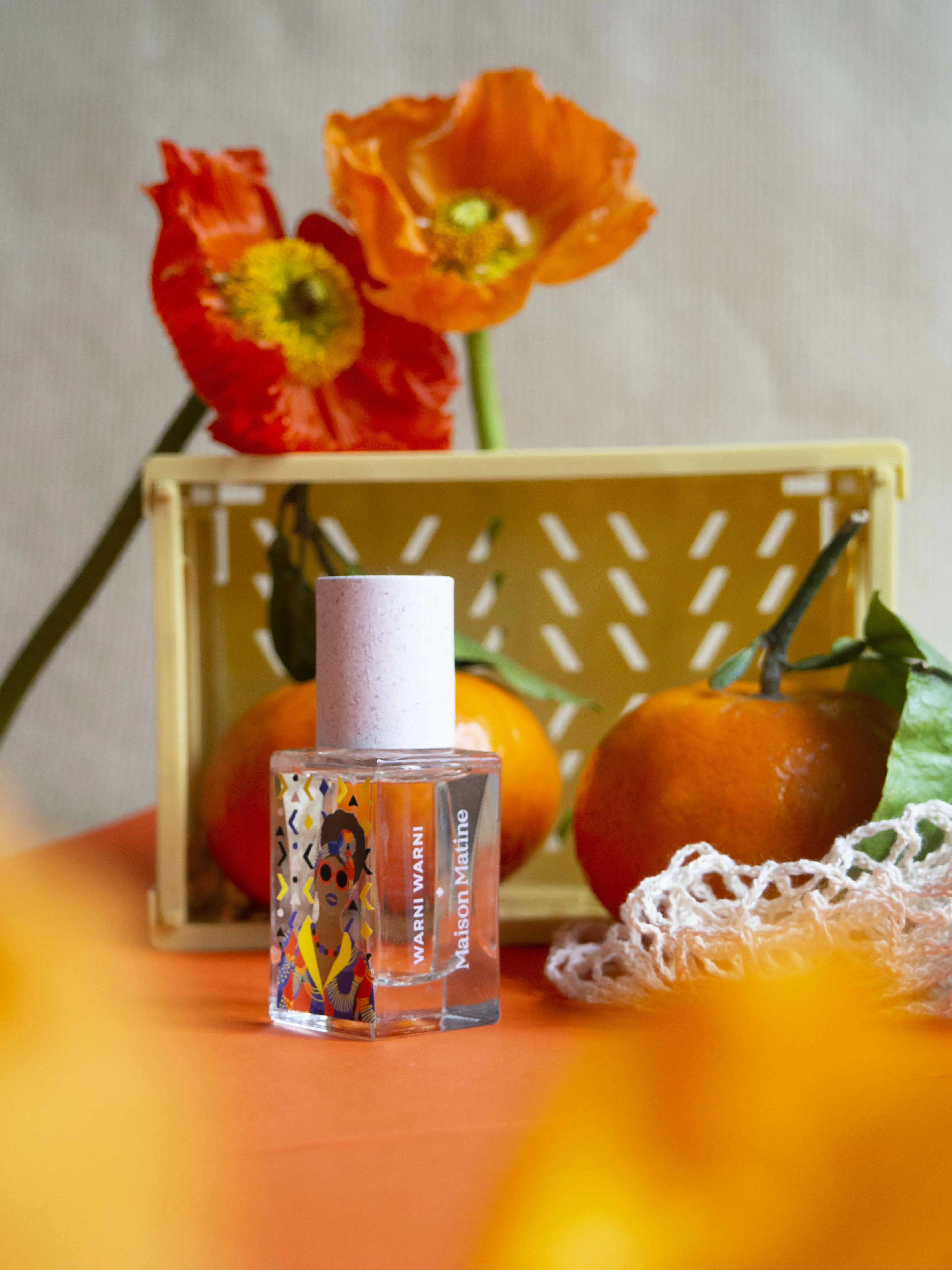 Warni Warni - Maison Matine Perfumes